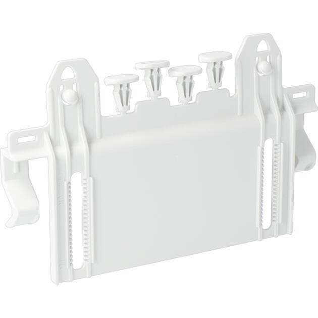 Attema Kabel-montageplaat Kabelhouder Systeem - AT2249 [5, Bricolage & Construction, Électricité & Câbles, Envoi