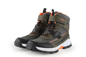 Dockers By Gerli Boots Jongens in maat 37 Groen, Verzenden, Jongen of Meisje, Schoenen, Zo goed als nieuw