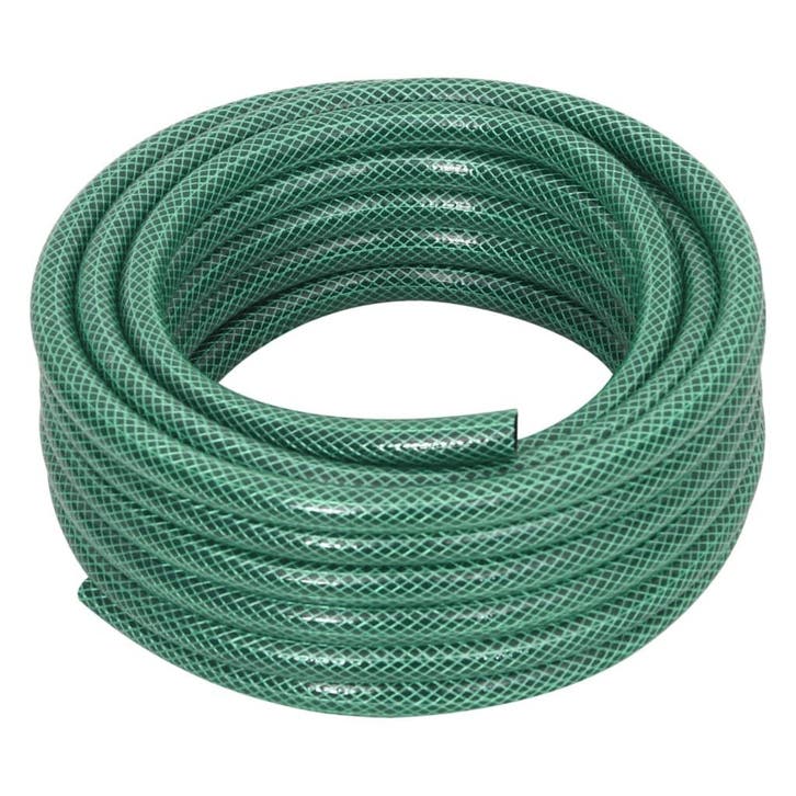 vidaXL Tuinslang 0,5 20 m PVC groen, Jardin & Terrasse, Tuyaux d'arrosage, Envoi