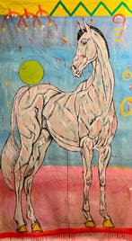 V. Cox - Purebred 01 - XXL · No Reserve, Antiek en Kunst