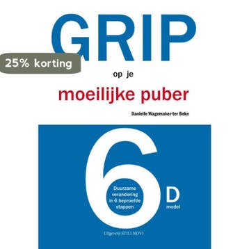 Grip op je moeilijke puber 9789078094524, Verzenden, Danielle Wagemaker-ter Beke