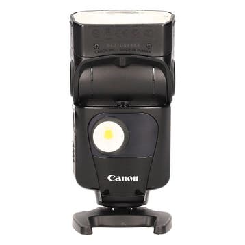 Canon Speedlite 320EX met garantie, TV, Hi-fi & Vidéo, Ophalen of Verzenden