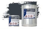 Wixx 2K Epoxy 650 Extreme Betoncoating RAL 7021 | Zwartgrijs, Doe-het-zelf en Bouw, Verzenden, Nieuw