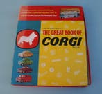 Corgi - Modelauto - The Great Book of CORGI 1956 - 1983 with, Nieuw