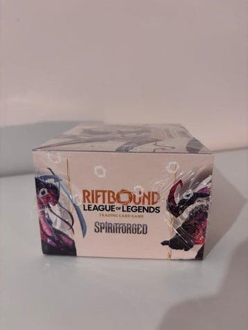 Riot Games - 1 Box - Riftbound League Of Legends:, Verzamelen, Nieuw