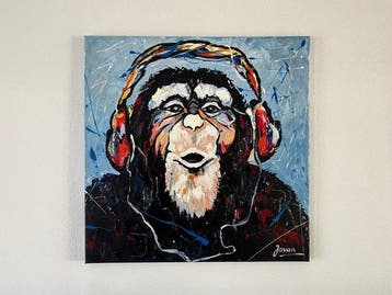 Jovan Srijemac (1962) - DJ Monkey Joe
