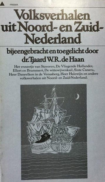 Volksverhalen uit noord en zuid nederland 9789027410092 Haan, Verzenden, Gelezen, Haan