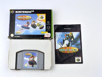 Wave Race 64 (German) [Nintendo 64], Verzenden, Nieuw