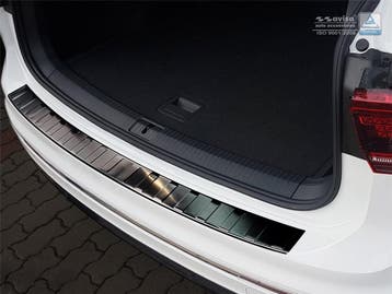 Avisa Achterbumperbeschermer | Volkswagen Tiguan 16-20 5-d /, Verzenden, Nieuw