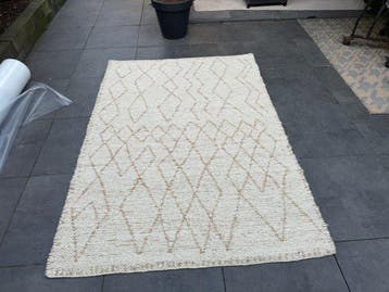 Brink en Campman - Nomad Diamond – tapis design tissé à la, Nieuw