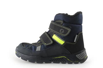 Ricosta Snowboots Jongens in maat 30 Blauw, Verzenden, Jongen of Meisje, Schoenen, Zo goed als nieuw
