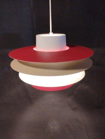 Nordisk Solar - Svend Middelboe - Plafondlamp - Verona -