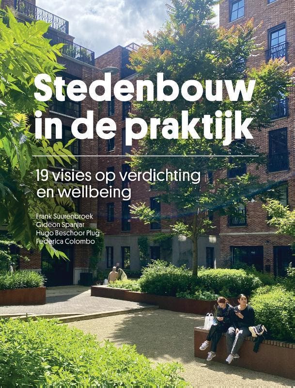 Stedenbouw In De Praktijk | Nieuw, Boeken, Overige Boeken, Nieuw, Verzenden