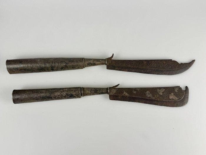 Fourreau de couteau - Suddha-Mala - Indonésie, Antiquités & Art, Art | Art non-occidental