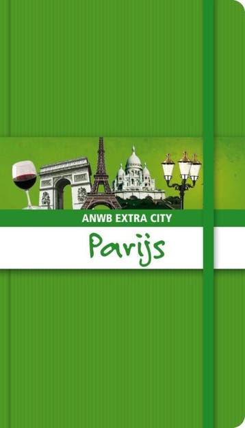Parijs / ANWB fietsatlas 9789018034306 Gabriele Kalmbach, Boeken, Verzenden, Gelezen, Gabriele Kalmbach