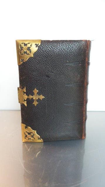 The Holy Bible - 1875