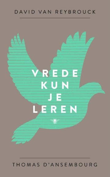 Vrede kun je leren (Nieuw), Verzenden, Nieuw