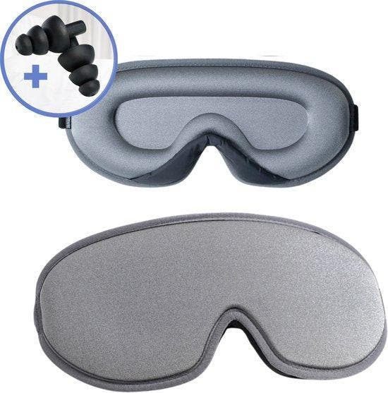 2dekans | Hilvard - Slaapmasker - Oogmasker - Inclusief, Sports & Fitness, Hockey, Enlèvement ou Envoi