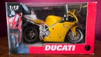 New Ray 1:12 - Moto miniature - Ducati 998s, Nieuw