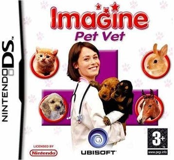 Imagine Pet Vet (Nintendo DS nieuw), Ophalen of Verzenden, Nieuw