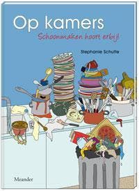 Op kamers 9789050191043 Stephanie Schutte, Verzenden, Zo goed als nieuw, Stephanie Schutte