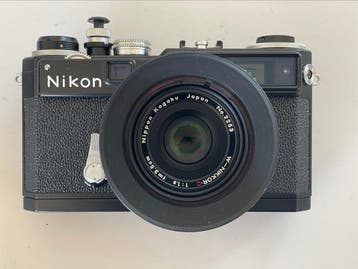 Nikon SP limited edition 2005 Appareil photo télémétrique, Nieuw