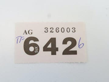 Viessmann H0 - 4500/4501 - Signaux (2) - 1x signal principal, Nieuw