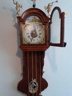 Horloge murale - - Chêne - 1960-1970