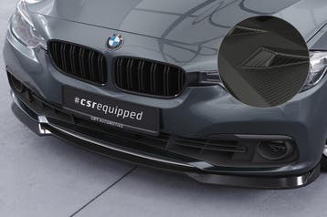Cupspoiler voor BMW 3 Reeks F30/F31 LCI CSL604-M, Verzenden
