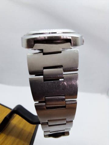 Festina - Automatic 21 Rubis 10 ATM Incabloc – Swiss Made –, Handtassen en Accessoires, Horloges | Heren, Nieuw