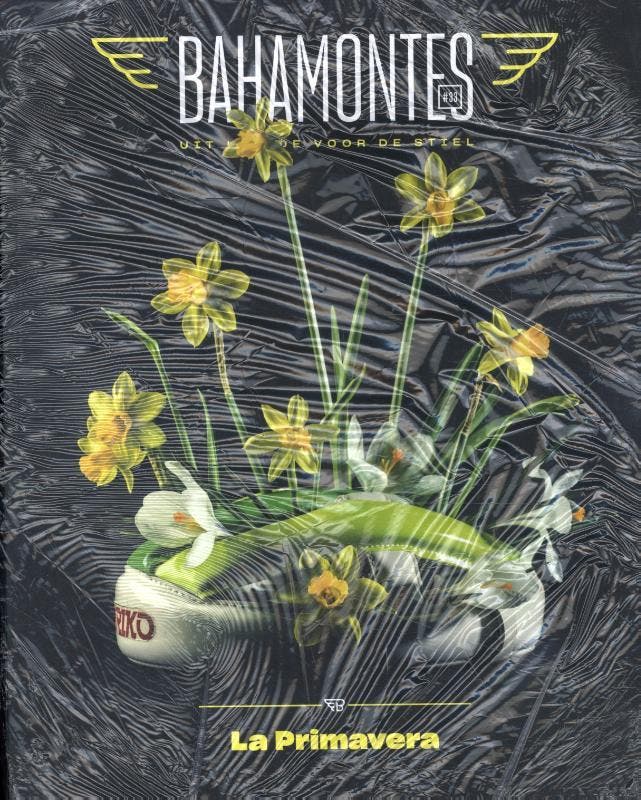 La Primavera / Bahamontes / 33 9789083076072, Livres, Loisirs & Temps libre, Envoi