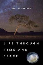 Life Through Time and Space 9780674975866 Wallace Arthur, Boeken, Verzenden, Zo goed als nieuw, Wallace Arthur