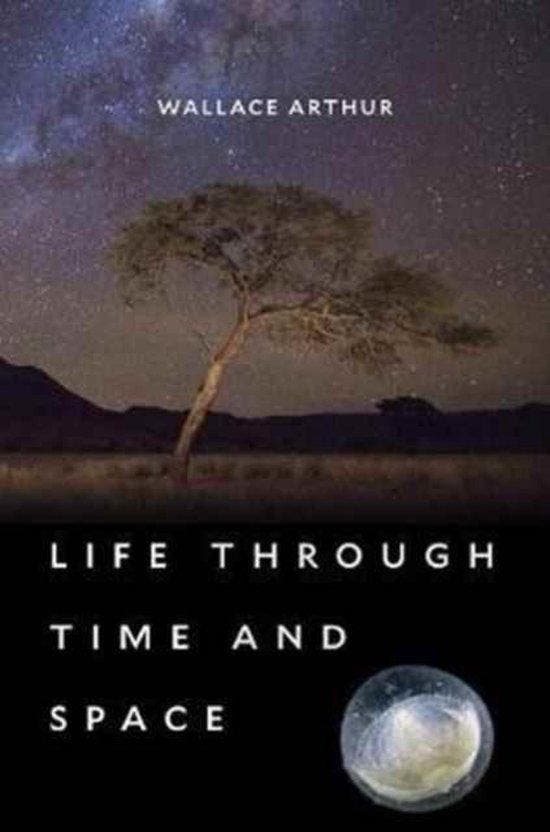 Life Through Time and Space 9780674975866 Wallace Arthur, Livres, Langue | Anglais, Envoi