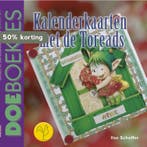 Kalenderkaarten met de Toreads / Doeboekjes 9789021335803, Verzenden, Zo goed als nieuw, Ilse Scheffer
