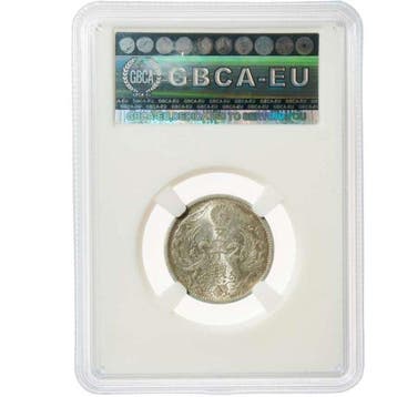 Japan. Shwa. 50 Sen Japan mint, 1936. GBCA EU - MS 61