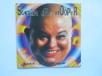 Sugar Lee Hooper - Lots of Sugar CD, Verzenden, Nieuw in verpakking