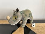 Steiff - Speelgoed Neushoorn ‘Nosy’ - 1960-1970 - Duitsland