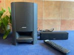 Bose - Cinemate 15 Actieve luidsprekerset, TV, Hi-fi & Vidéo