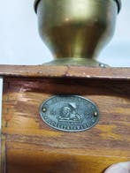 Zassenhaus - Zassenhaus - Koffiemolen - Messing, Hout,