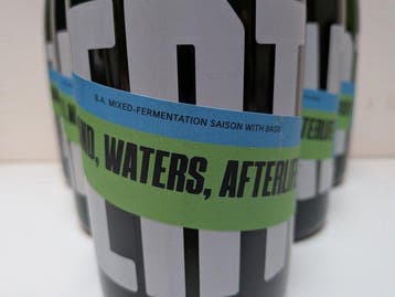 Brussels Beer Project - Land water Hiernamaals - 75cl - 6, Verzamelen, Nieuw