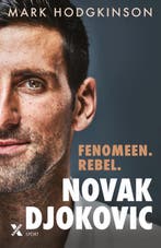 Novak Djokovic 9789401622639 Mark Hodgkinson, Verzenden, Gelezen, Mark Hodgkinson