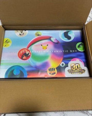 Pokémon - 1 Sealed box - Various sets, Nieuw