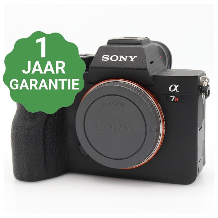 Sony A7R IV body | Tweedehands, TV, Hi-fi & Vidéo, Appareils photo numériques, Envoi