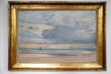 Alfons Verheyen (1903–1990) - North Sea Beach