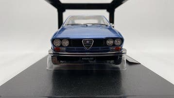 KK-Scale 1:18 - Voiture miniature - Alfa Romeo Alfetta GT
