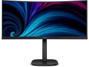 Philips 34B2U3600C/00 - USB-C-dockingmonitor - 34 WQHD, Computers en Software, Monitoren, Verzenden, Nieuw, Philips