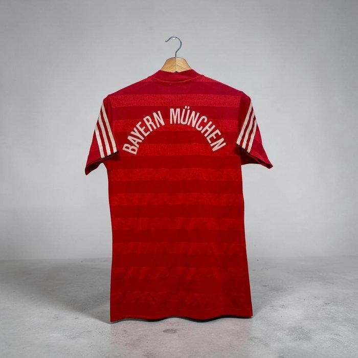 Bayern München - Duitse voetbal competitie - 1984 -, Collections, Collections Autre