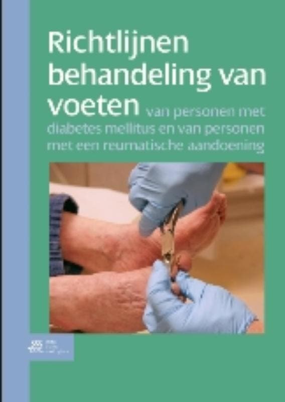 Richtlijnen behandeling van voeten 9789031383603, Boeken, Wetenschap, Gelezen, Verzenden