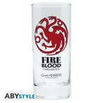 Game of Thrones Targaryen Glas, Ophalen of Verzenden