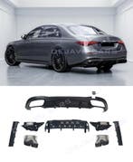 S63 AMG Look Diffuser voor Mercedes Benz S Klasse W223 AMG, Ophalen of Verzenden